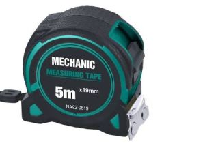 РОЛЕТКА 5 М Х 19 ММ С МАГНИТЕН НАКРАЙНИК MECHANIC