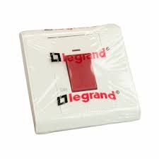 КЛЮЧ ЗА БОЙЛЕР СВЕТЕЩ 45 А LEGRAND