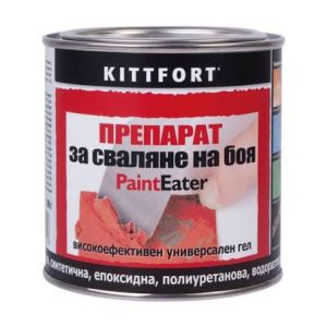 ПРЕПАРАТ ЗА СВАЛЯНЕ НА БОЯ 300 ГР KITTFORT
