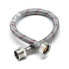 МЕКА ВРЪЗКА 40СМ 1/2"М -1/2"Ж