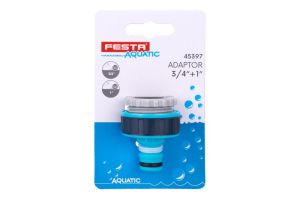 АДАПТОР 3/4" - 1" FESTA AQUATIC 45397