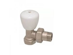 КРАН РАДИАТОРЕН ЪГЛОВ 1/2" ФОРНАРА