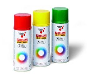 СПРЕЙ ТРЕВИСТО ЗЕЛЕН PRISMA COLOR 400 МЛ 91016 RAL 6002