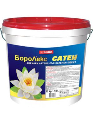 ЛАТЕКС БОРОЛЕКС САТЕН 1,2КГ