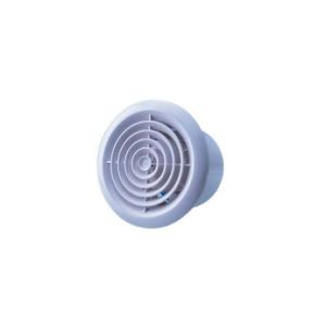 ВЕНТИЛАТОР БИТОВ ОСОВ КРЪГЪЛ VENTS 125 PF Ф125